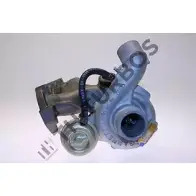 Турбина TURBOS HOET OBANDI 1103276 YM QIN4 Ford Fiesta 4 (DX, JA, JB) Хэтчбек 1.8 DI 75 л.с. 2000 – 2002