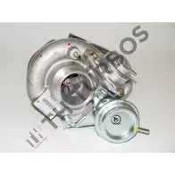 Турбина TURBOS HOET IA3 WWLG 1227807201 QULFLX 1103380