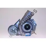 Турбина TURBOS HOET T91D5N H AXVG1 Audi A4 (B6) 2 Седан 1.8 T Quattro 190 л.с. 2002 – 2004 1103482