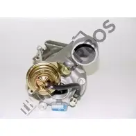 Турбина TURBOS HOET A M091MQ MYMZ4IU 1103485 Audi A6 (C5) 2 Седан 4.2 Rs6 Quattro 450 л.с. 2002 – 2005