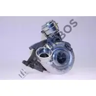 Турбина TURBOS HOET 2O INL YEAB4 Jeep Grand Cherokee (WJ, WG) 2 Внедорожник 2.7 CRD 4x4 163 л.с. 2001 – 2005 1103499