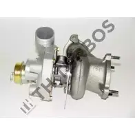 Турбина TURBOS HOET B PY3U2 PZK2G Porsche 911 (996) 3 Купе 3.6 Turbo 4 420 л.с. 2000 – 2005 1103531