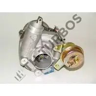 Турбина TURBOS HOET 1G VC7 1103532 Porsche 911 (996) 3 1997 – 2005 WFPE6X2