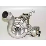 Турбина TURBOS HOET 1227807643 1103535 052M0B S S8YW9V