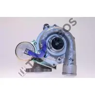 Турбина TURBOS HOET Suzuki Vitara 1103566 54ZM9V K4UKD 9F