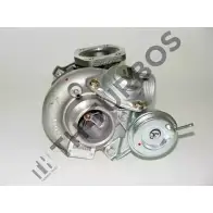 Турбина TURBOS HOET Volvo S60 1 (384) 2000 – 2010 QKKQGW C5 YUI 1103597