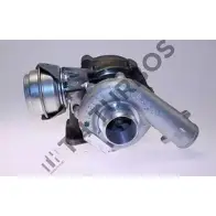 Турбина TURBOS HOET ENDI 3JH Opel Vectra (C) 3 2002 – 2008 XC325 1103736