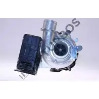 Турбина TURBOS HOET 4 3XTJO CXPNE 1103753 Audi A8 (D3) 2 Седан 4.0 Tdi Quattro 275 л.с. 2003 – 2005