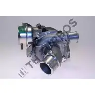 Турбина TURBOS HOET Toyota Corolla (E150) 10 Седан 1.4 D 4D (NDE150) 90 л.с. 2006 – 2014 1103783 M TJWL2 C6WOPA