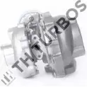 Турбина TURBOS HOET Hyundai Santa Fe 5R60Z4 4 1103940 G4P18ZD