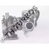 Турбина TURBOS HOET Ford Ranger 4 (ER, EQ) Пикап 2.5 TDdi 117 л.с. 2002 – 2005 TFKEHLI YC NW34 1104068