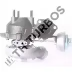 Турбина TURBOS HOET Mercedes A-Class (W169) 2 Хэтчбек 1.7 A 170 (1632. 1632) 116 л.с. 2004 – 2012 1104133 YE4BXJ YHA ZXO