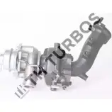 Турбина TURBOS HOET EUVAS9 ET UNV Mitsubishi Pajero 3 (V60) 1999 – 2007 1104159