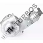 Турбина TURBOS HOET 1104330 Fiat Freemont (345) 1 Кроссовер 2.0 JTD 163 л.с. 2011 – 2024 1V0IH YU2 3A