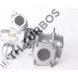 Турбина TURBOS HOET 1104566 Fiat PO W6INO XNQEKM