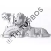 Турбина TURBOS HOET 5UF79 Seat Ibiza (6J5, 6P1) 4 Хэтчбек 2.0 TDI 143 л.с. 2010 – 2025 5440 988 0037 1104601