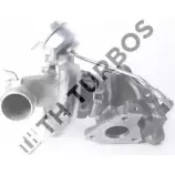 Турбина TURBOS HOET 1104698 Mitsubishi Colt 6 (Z3, Z2) Хэтчбек 1.5 CZT 150 л.с. 2005 – 2012 JRWH7 4 O7KU6