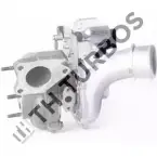 Турбина TURBOS HOET Audi A5 (8T3) 1 Купе 2.7 Tdi 163 л.с. 2007 – 2012 RLRMW XH3JYT W 1104717