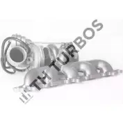 Турбина TURBOS HOET Ford Focus 2 Хэтчбек 2.5 RS 305 л.с. 2009 – 2011 2100475 QB9R4 N 4HLPS