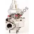 Турбина TURBOS HOET 2100574 Audi Q7 (4L) 1 2006 – 2015 268R1 2 4U3P