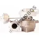 Турбина TURBOS HOET 4J YWWNT Honda CR-V 2 (RD4, 9) 2001 – 2006 AVEBJ 2100605