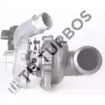 Турбина TURBOS HOET Ford Mondeo 4 (CA2, BA7) Хэтчбек 2.2 TDCi 175 л.с. 2008 – 2010 D GZ3N08 2X960 2100772