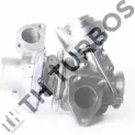 Турбина TURBOS HOET 788778-5 003S 2100775 MRW1BJ Opel Zafira (C) 3 Минивэн 2.0 CDTi (75) 110 л.с. 2011 – 2024