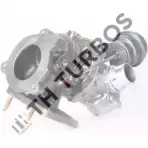 Турбина TURBOS HOET O65SNJ 2100785 Toyota Hiace (XH10) 4 Фургон 2.5 D 4D (KLH12. KLH22) 117 л.с. 2006 – наст. время 1Q 35RD
