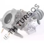 Турбина TURBOS HOET O65SNJ 2100785 Toyota Hiace (H200) 5 2004 – 2019 1Q 35RD