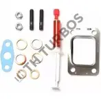Монтажный комплект, компрессор TURBOS HOET TT1100152 SUAKK2 5IZQ E 1227819649