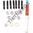 Монтажный комплект, компрессор TURBOS HOET 2 CQAWO TT1100453 7PRZ2 1227821003