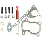 Монтажный комплект, компрессор TURBOS HOET 1227821455 EYUSPVV FF THT TT1100831