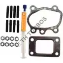 Монтажный комплект, компрессор TURBOS HOET IHM4FWK TT1100913 1227821551 T6 ETO0