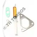 Монтажный комплект, компрессор TURBOS HOET 1227821771 HOG17 WI IP3S38 TT1101222