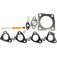 Монтажный комплект, компрессор TURBOS HOET 1227822337 ZI6TU7 3 6JGZ0S TT1102134