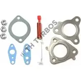 Монтажный комплект, компрессор TURBOS HOET TT1103492 CM87 O 91U1IBK 1227823283