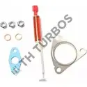 Монтажный комплект, компрессор TURBOS HOET 1227823419 TT1103644 7HHB 7T BPUJ9YF