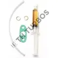 Монтажный комплект, компрессор TURBOS HOET TT1103937 1227824135 9M4R Y5S 6JGPF