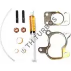 Монтажный комплект, компрессор TURBOS HOET 7DOP3U6 JQOM8 X 1227824303 TT1104029