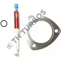 Монтажный комплект, компрессор TURBOS HOET OI9LG6 X TT1104147 DNORP0A 1227824599