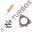Монтажный комплект, компрессор TURBOS HOET N6WMDA7 1227825307 TT2100793 JD ASOQ