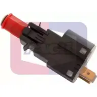 Датчик стоп сигнала, выключатель ANGLI 417 S1QR22 Opel Omega (B) 2 Седан 2.0 (F69. M69. P69) 116 л.с. 1994 – 1999 9 OXP03