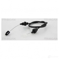 Трос газа TRISCAN 814025322 5709147504505 W24 BC1 Renault Clio