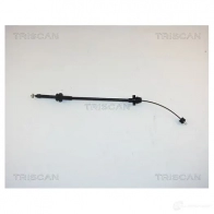 Трос газа TRISCAN 814066302 1125288 QTGQST D 5709147037270