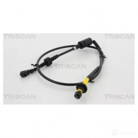 Трос газа TRISCAN Ford Fiesta 5710476134158 NHU 7GT 814016339