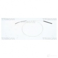 Трос газа TRISCAN 814029320 1124424 5709147035740 HJKA F