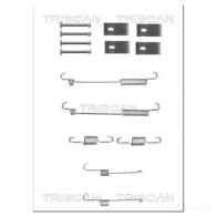 Ремкомплект тормозных накладок TRISCAN Hyundai Getz (TB) 1 2002 – 2011 5709147546918 5 EONA 8105432006