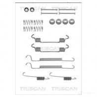 Ремкомплект тормозных накладок TRISCAN 7I IG9 8105212003 5709147547106 1115475