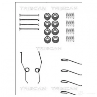 Ремкомплект тормозных накладок TRISCAN Toyota Hilux 8105102570 9S 0DG7 5709147205457