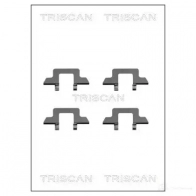 Ремкомплект колодок TRISCAN 5709147551721 1115754 HN OC1 8105381612